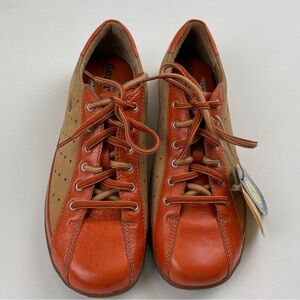 Born Leather Lace Up Size 7.5 NWT
